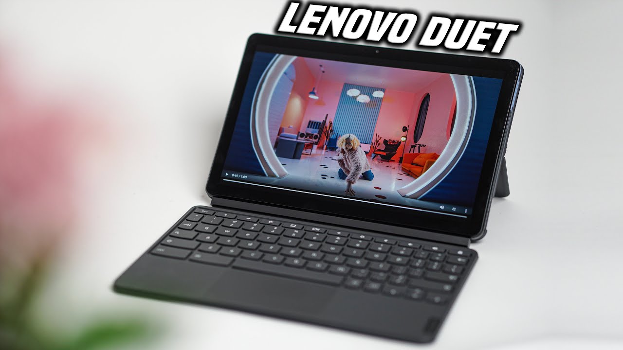 Lenovo Chromebook Duet｜Watch Before You Buy