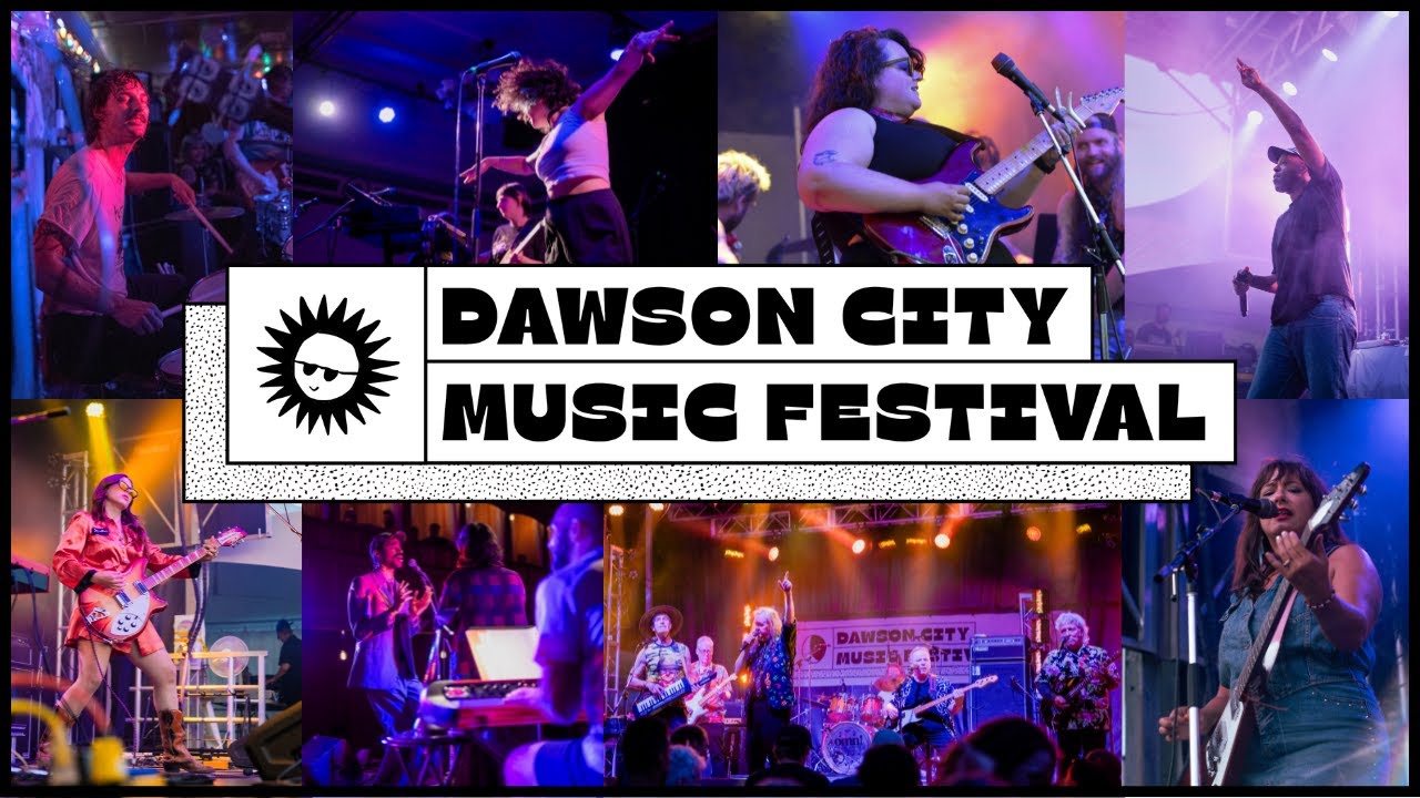 Dawson City Music Festival | The Yukon's longest-running music festival