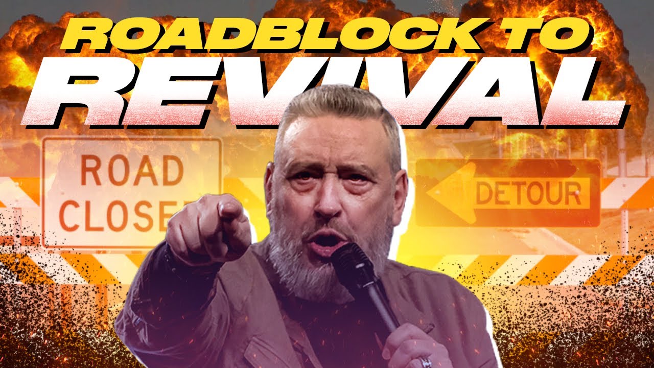 Overcoming Satanic Opposition - Pastor Rod Parsley