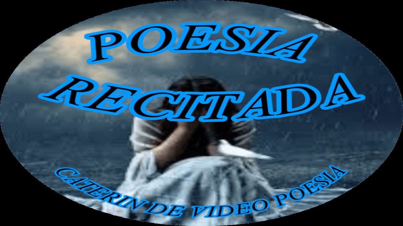 LOS CHOPOS, DOLORES GARRIDO. CATERING DE POESIA RECITADA