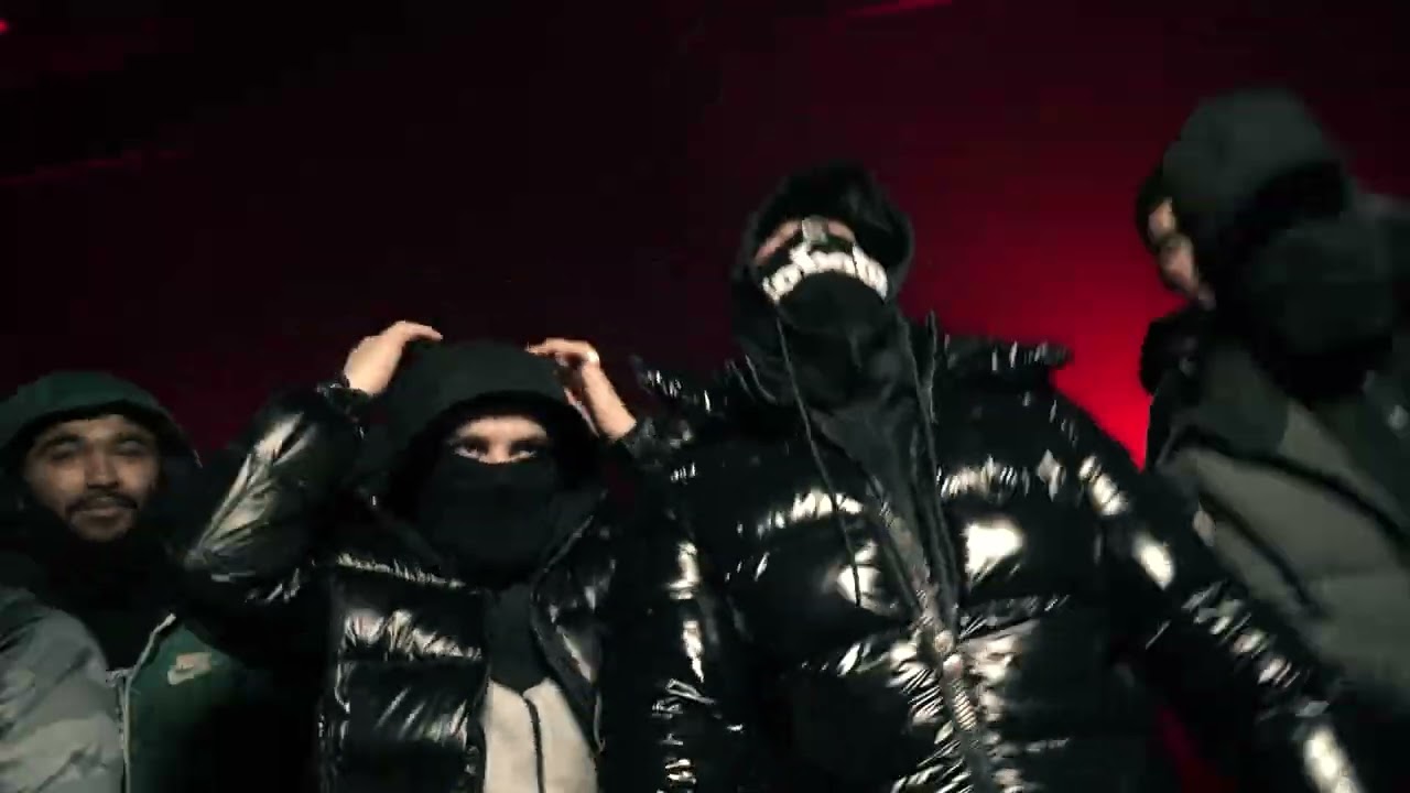 Enz - Asfalti (Music Video)