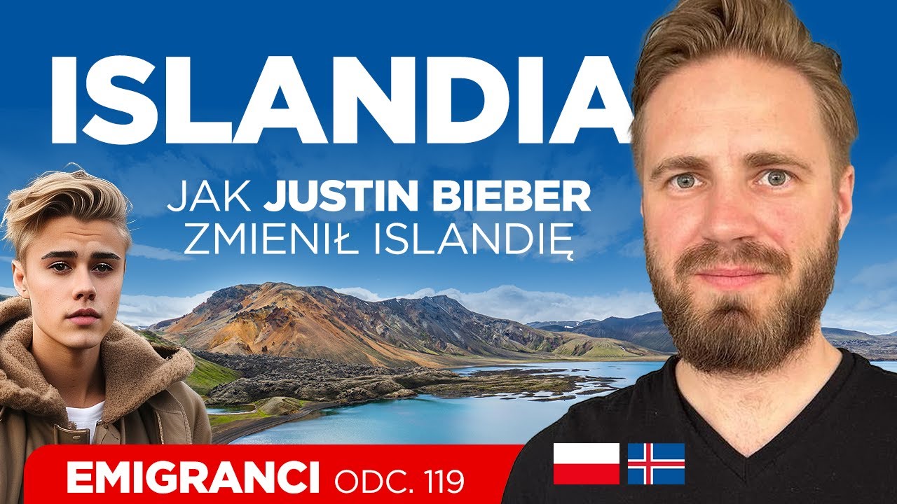 Jak Justin Bieber zmienił Islandię?