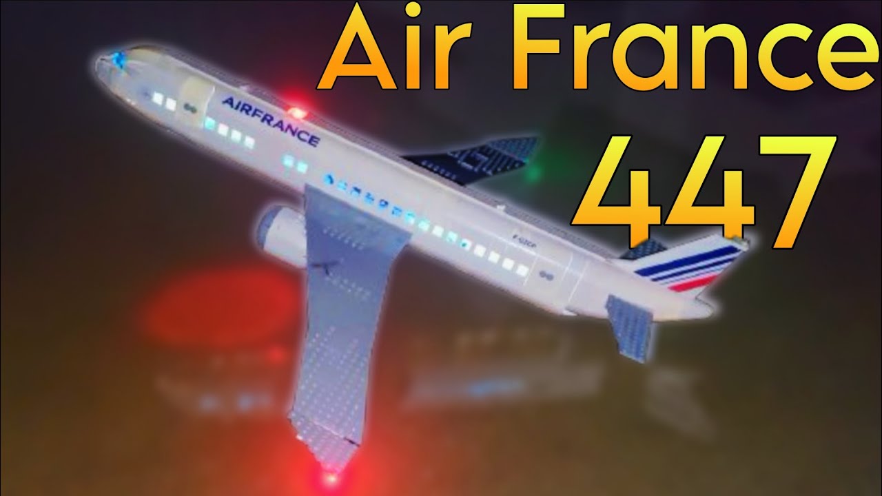 Real Life Plane Crashes Recreated in Lego Part 2