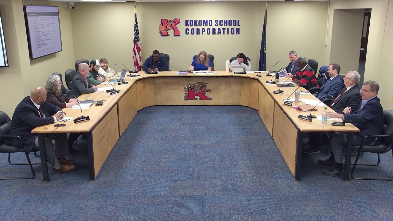 KSC Board Meeting - March 2nd, 2026