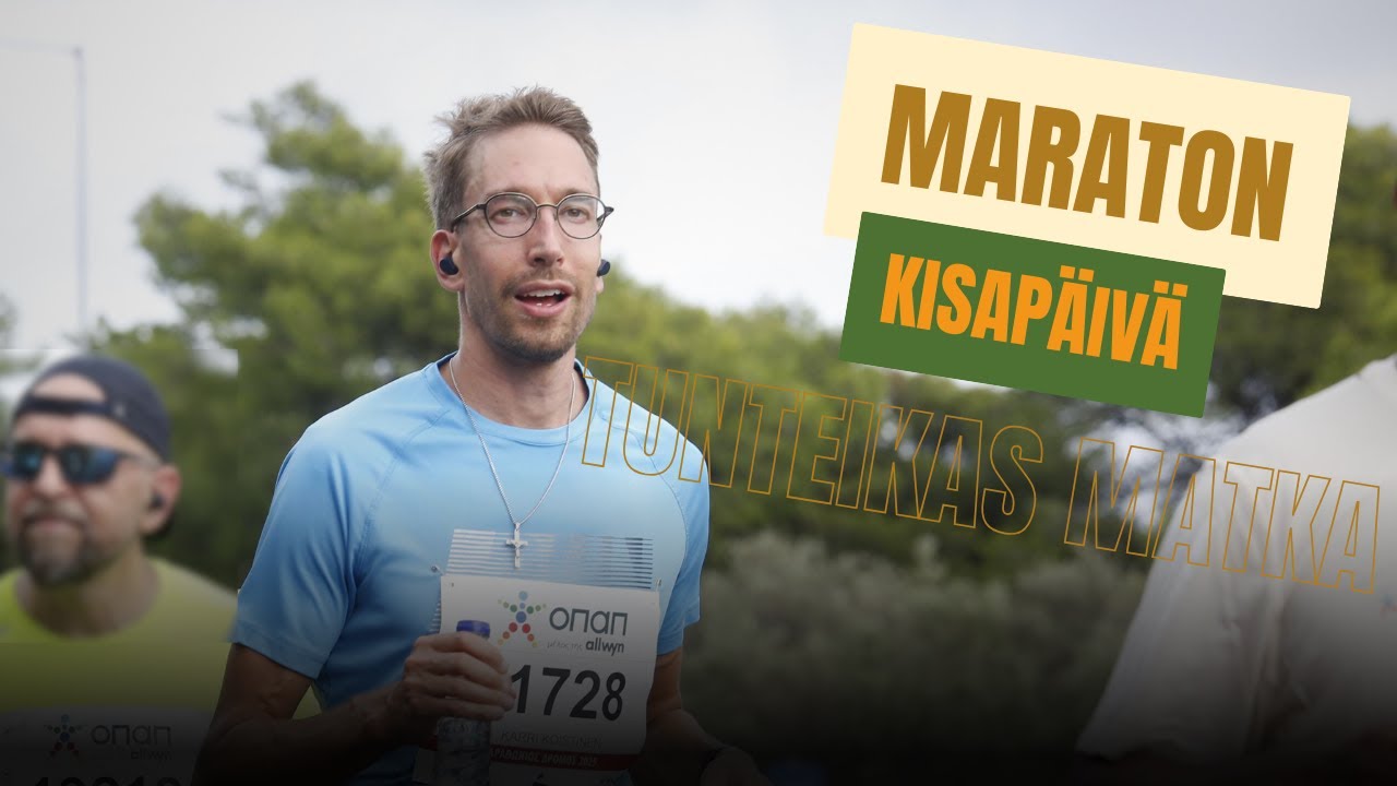 KISAPÄIVÄ | PERHE KANNUSTI KATSOMOSSA | AIKAINEN AAMU JA PALJON ODOTTELUA