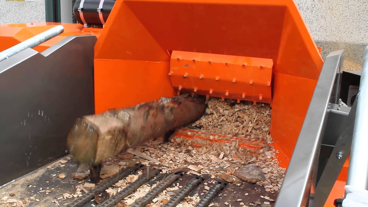 CIPPATRICE CHIPPER ENERGY CT30 CON MOTORE