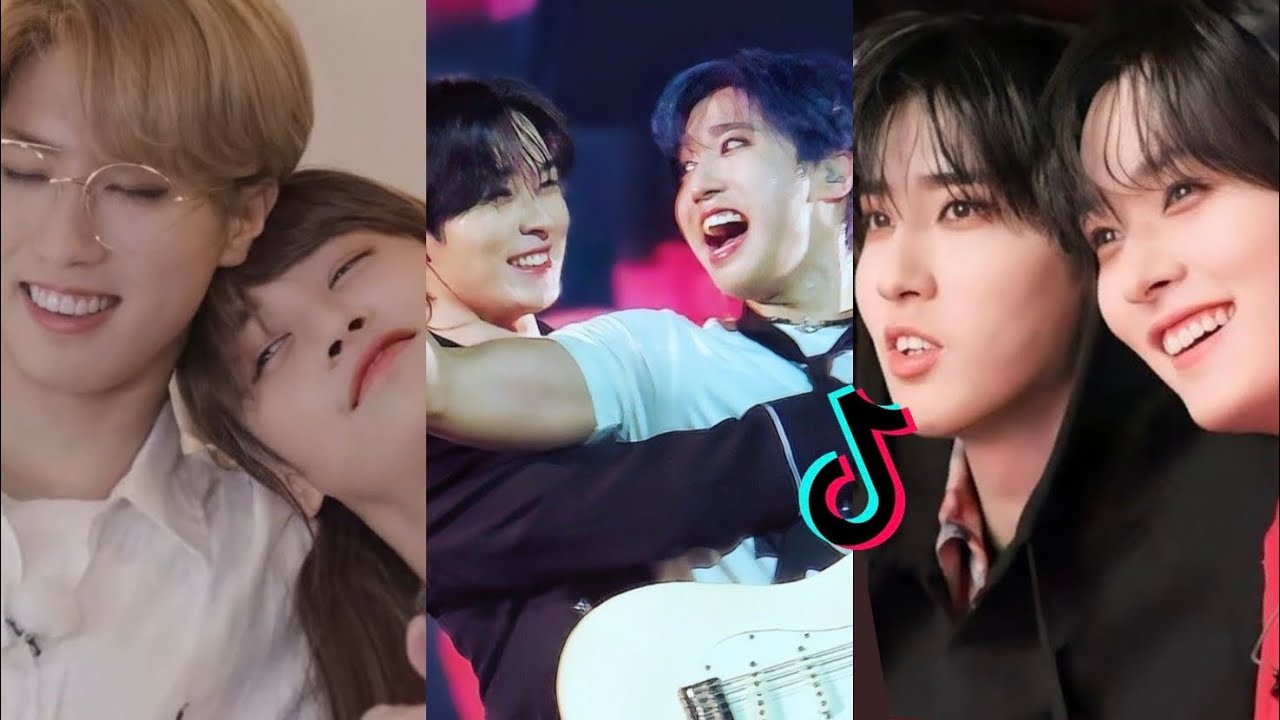 Minsung Edit Moment Tiktok Compilation -Stray Kids #8