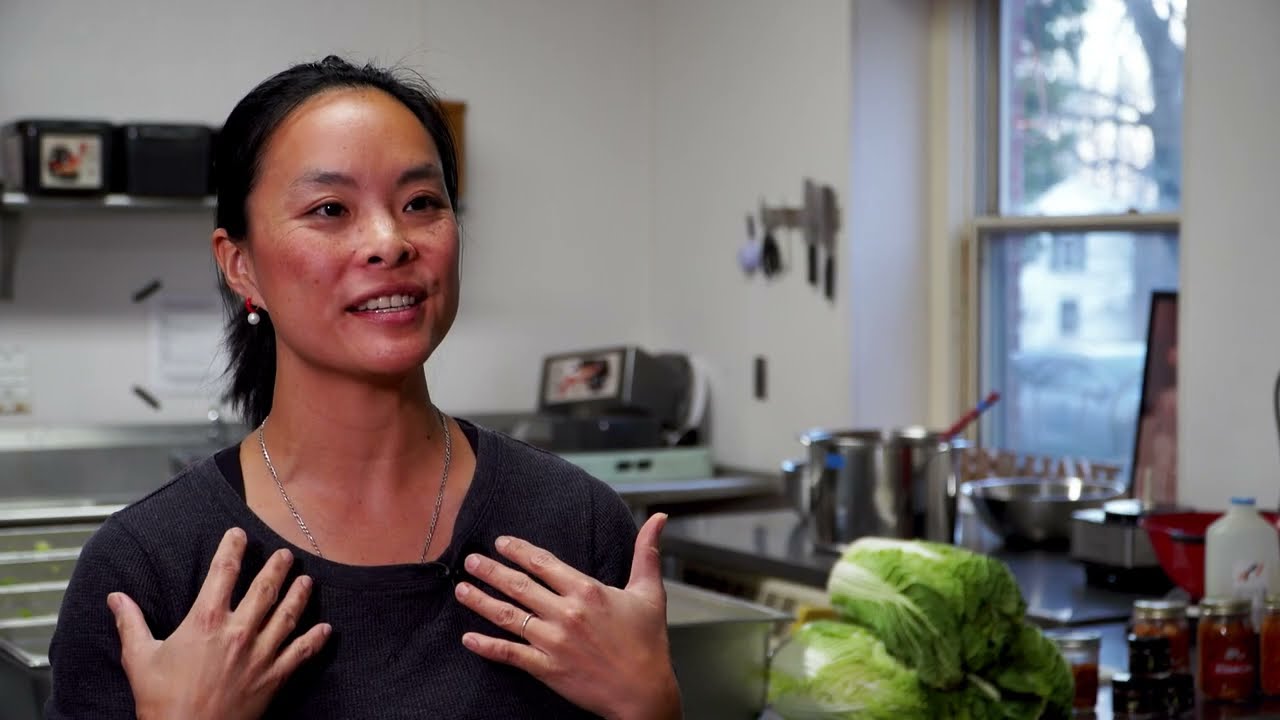 Red Kettle Foods: From Traditional Kimchi to Pan-Asian Flavors with Maine Roots
