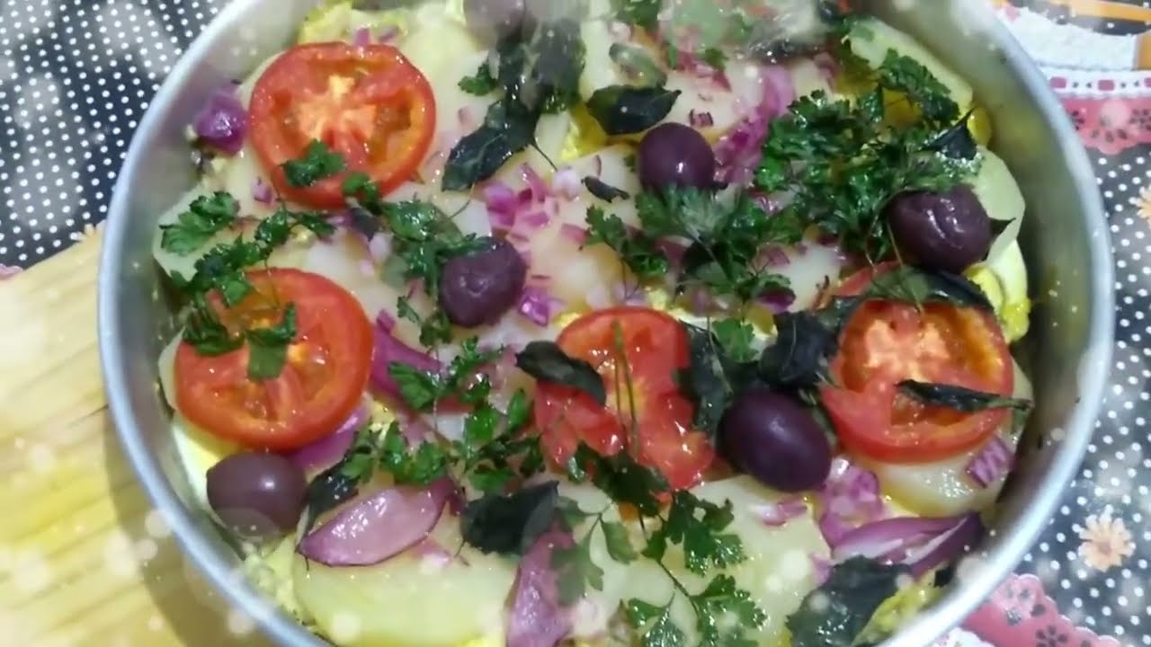 Veja esta Super dica para a Páscoa, Bacalhau a Portuguesa