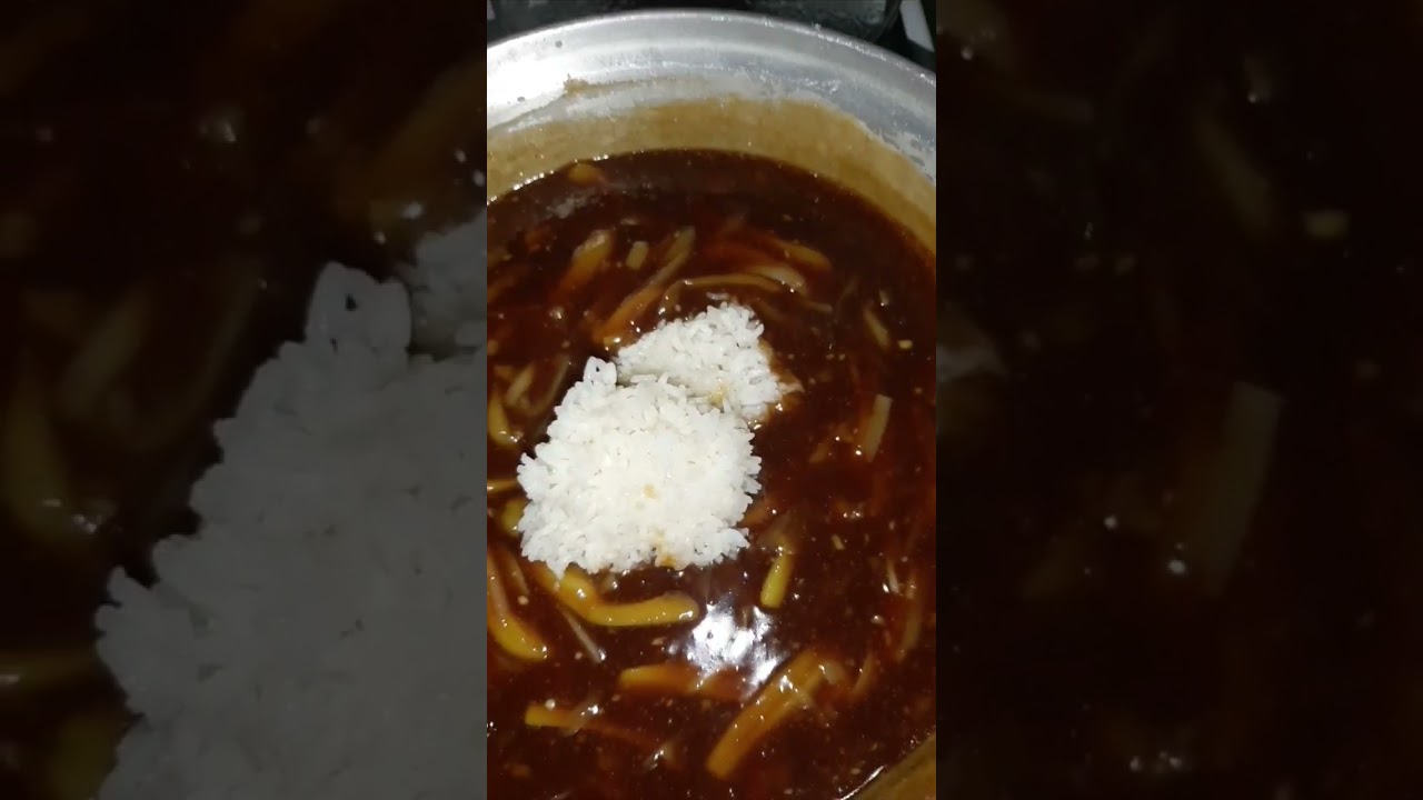 biko with langka and coconut