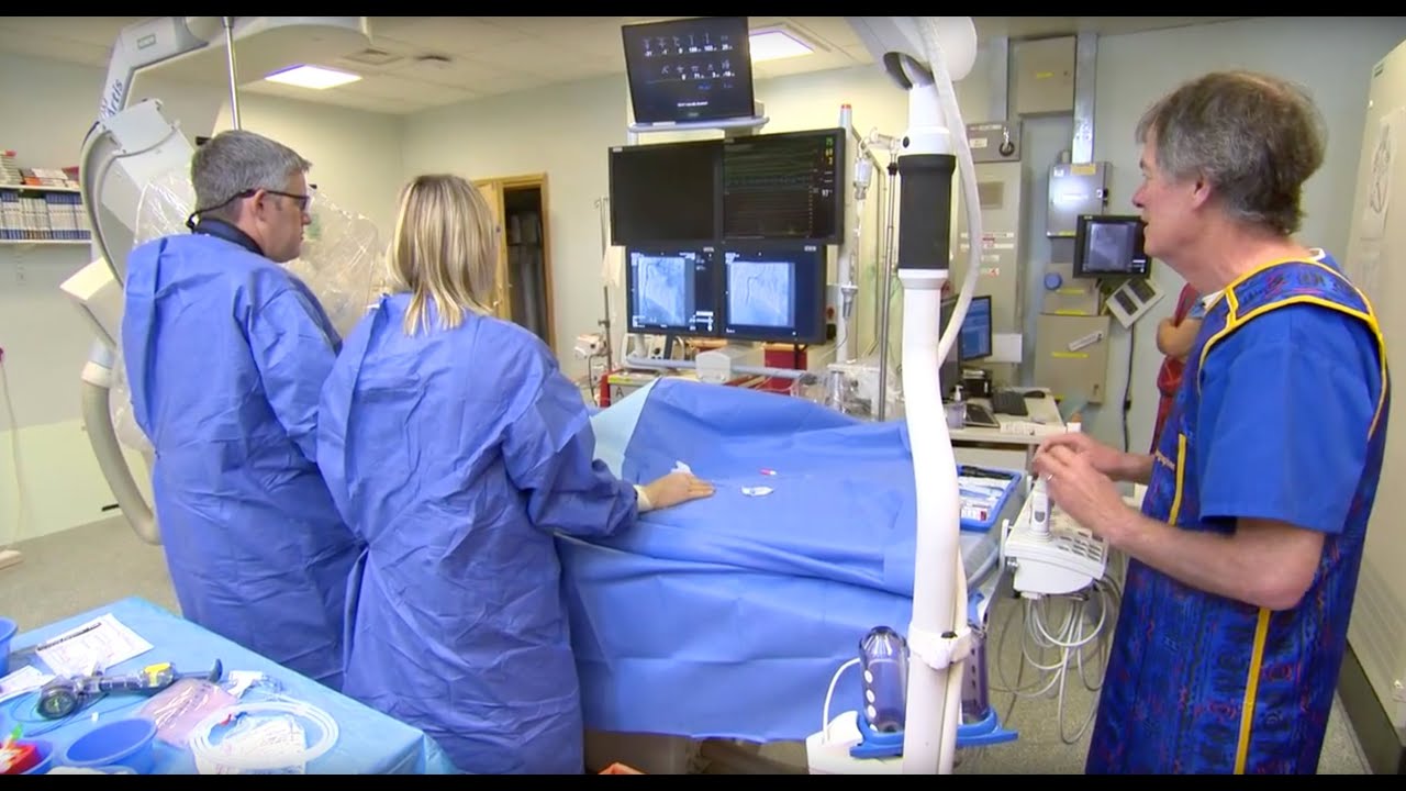 Cardiac Care, making every second count