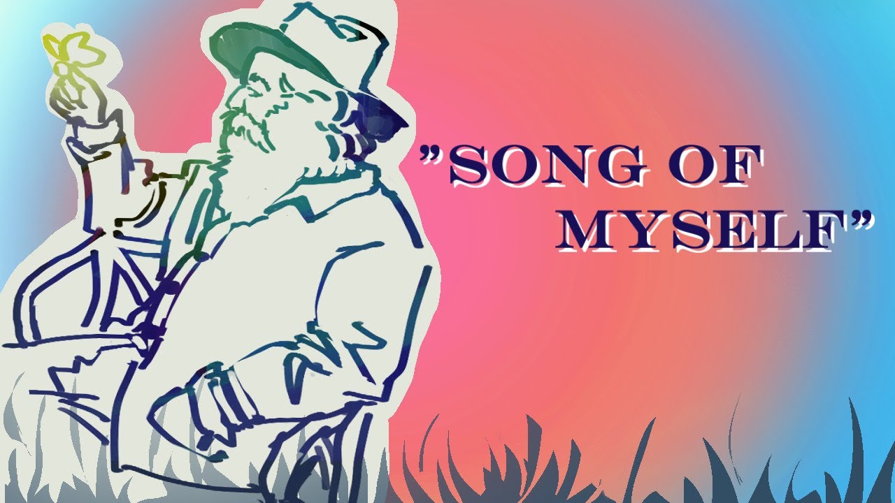 Walt Whitman “I exist as I am, that is enough”-Poetry Reading