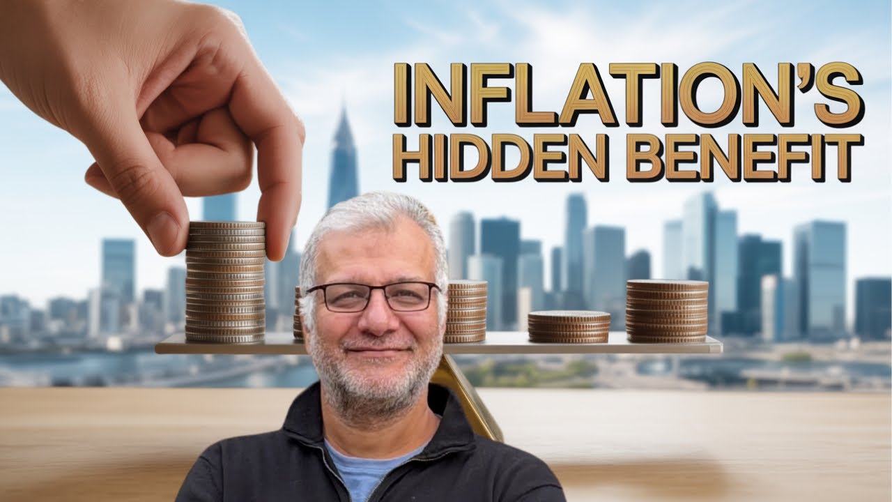 How Inflation Quietly Helps Governments Reduce Their Debt