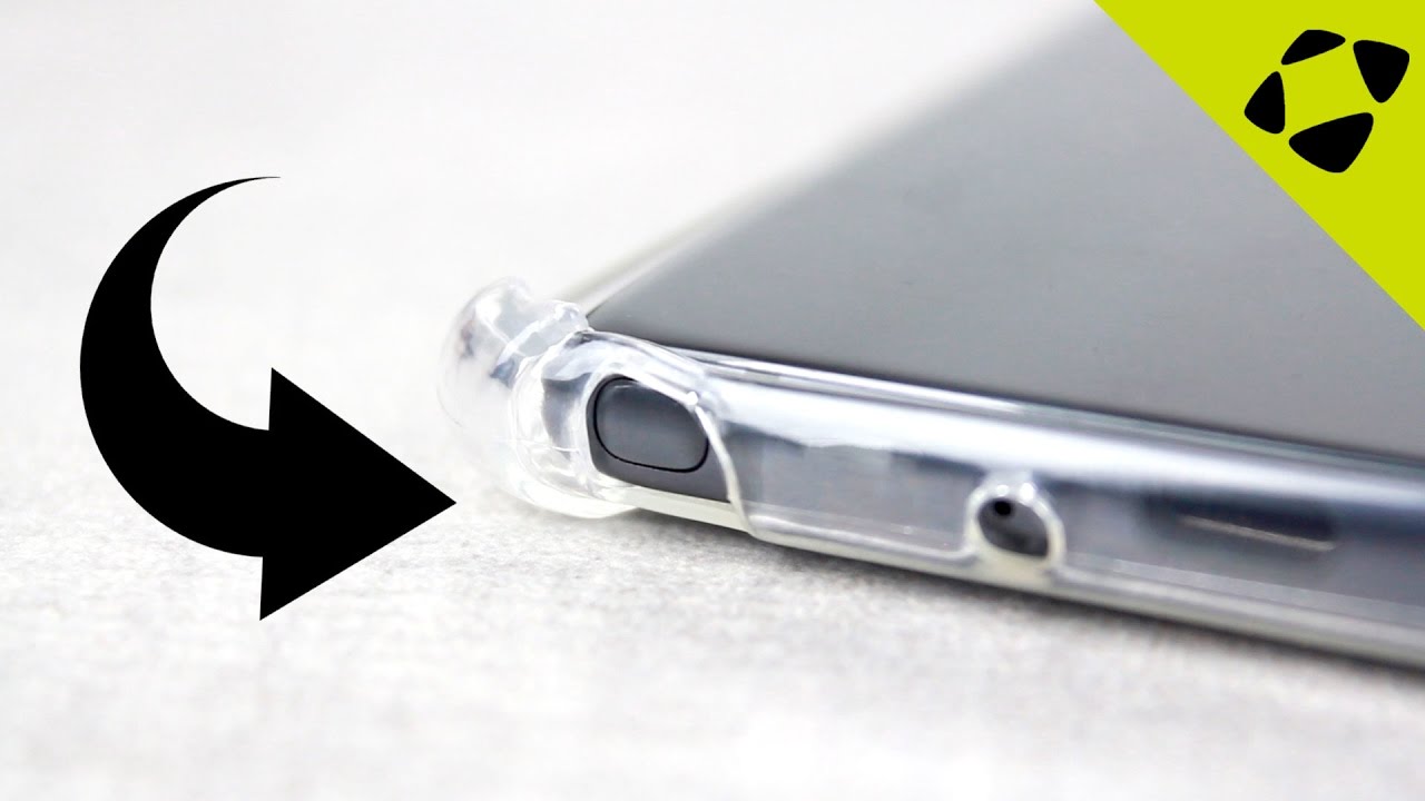 Samsung Galaxy S8 Case Leak Comparison - Could The S8 Feature An S Pen?