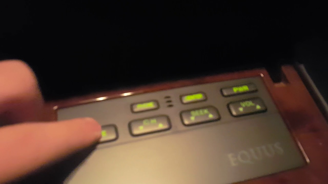 2006 현대자동차 에쿠스 JS380 (밤)