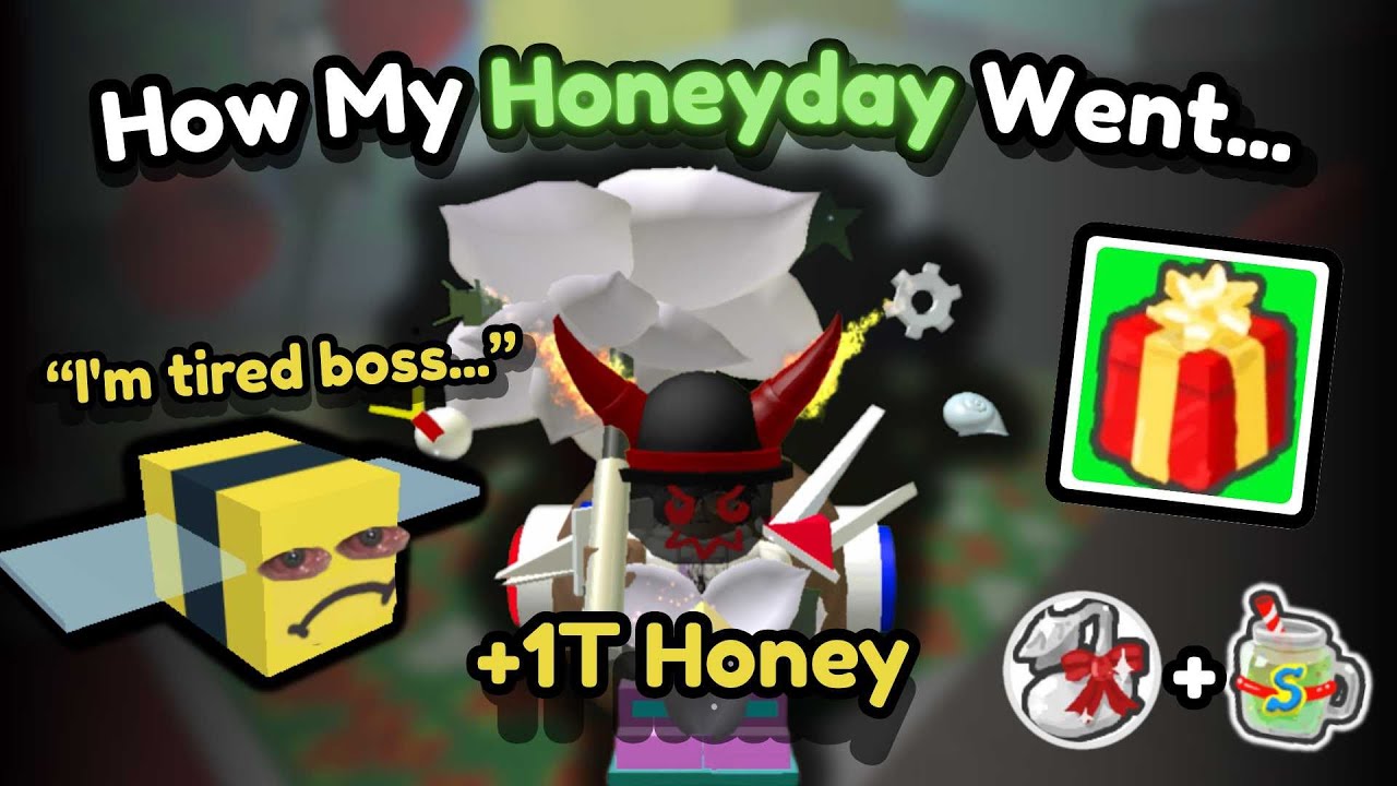 Honeyday Made Me WAY Too Rich… (Roblox Bee Swarm Simulator)