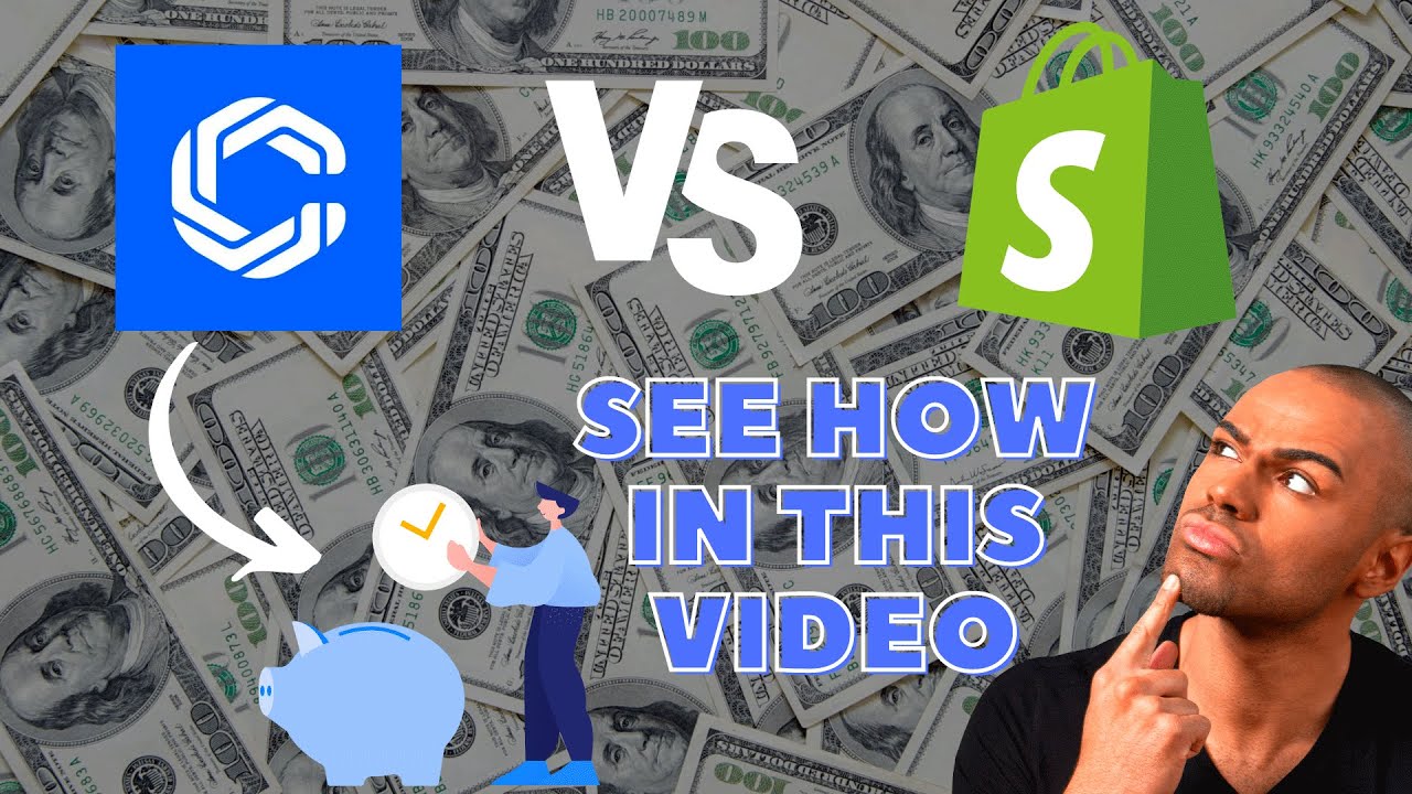 Save time on shopify using COMMERCEHQ