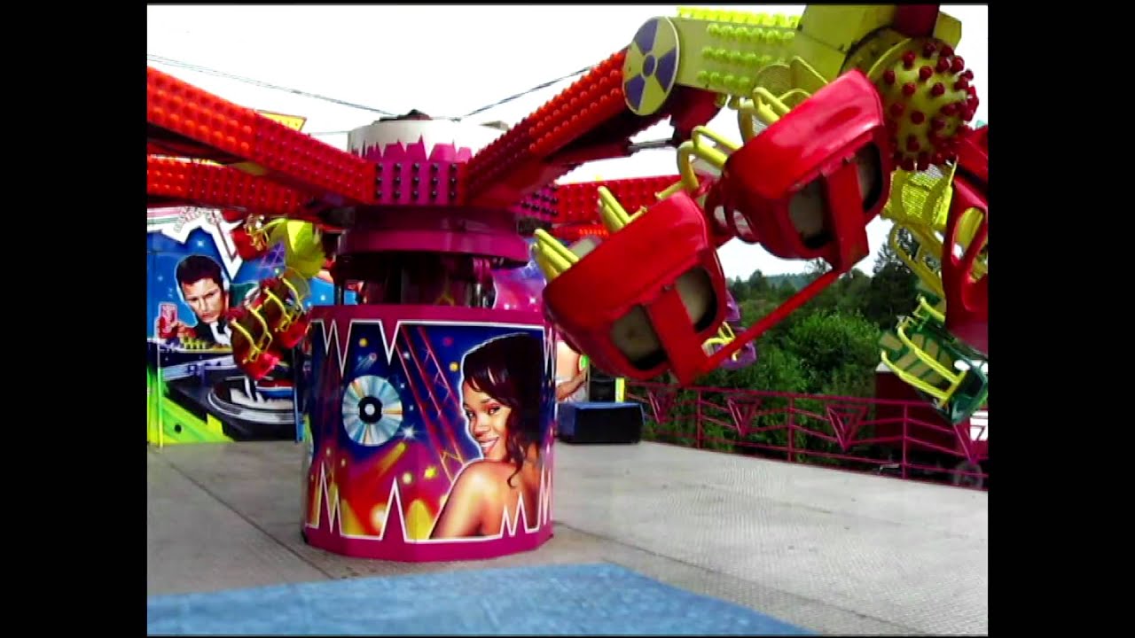 TechnoPower- Jan Štaubert (Fantastic carousel)