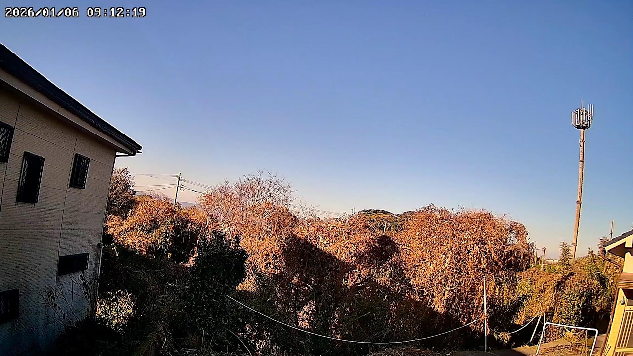 鹿児島県鹿児島市吉野町ライブカメラ Kagoshima Yoshino Live camera.world.cam
