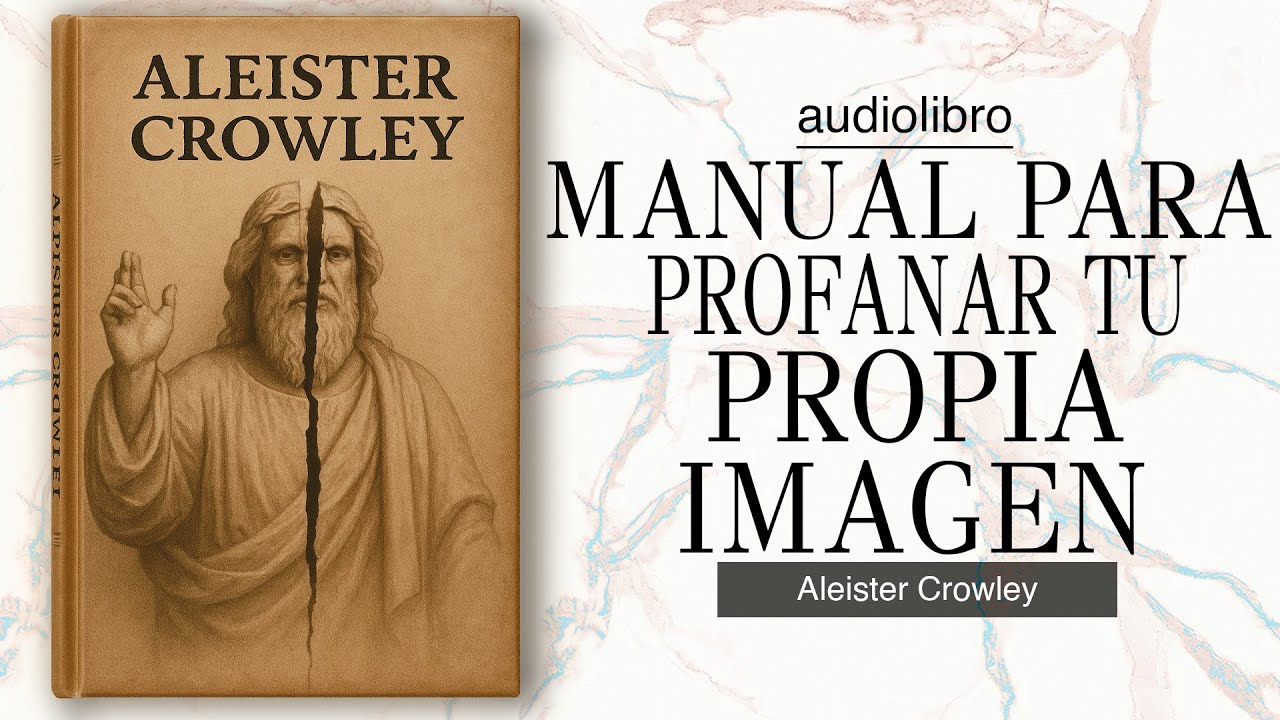 DEJAR DE EXISTIR PARA GOBERNAR | el QUE se BORRA REINA | basado en ALEISTER CROWLEY AUDIOLIBRO