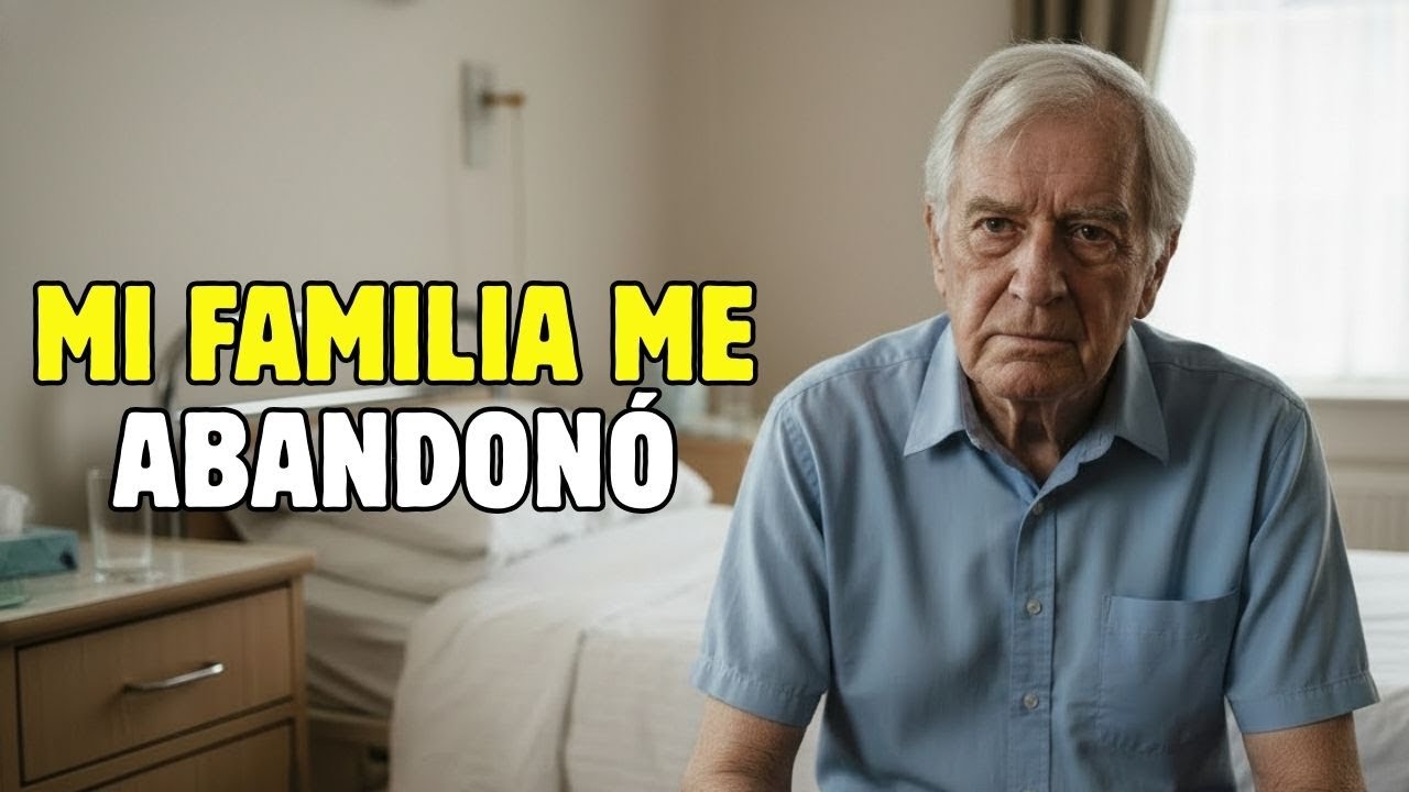 Tengo 85 años y mi familia me abandono en un ancianato (esta es la verdad)