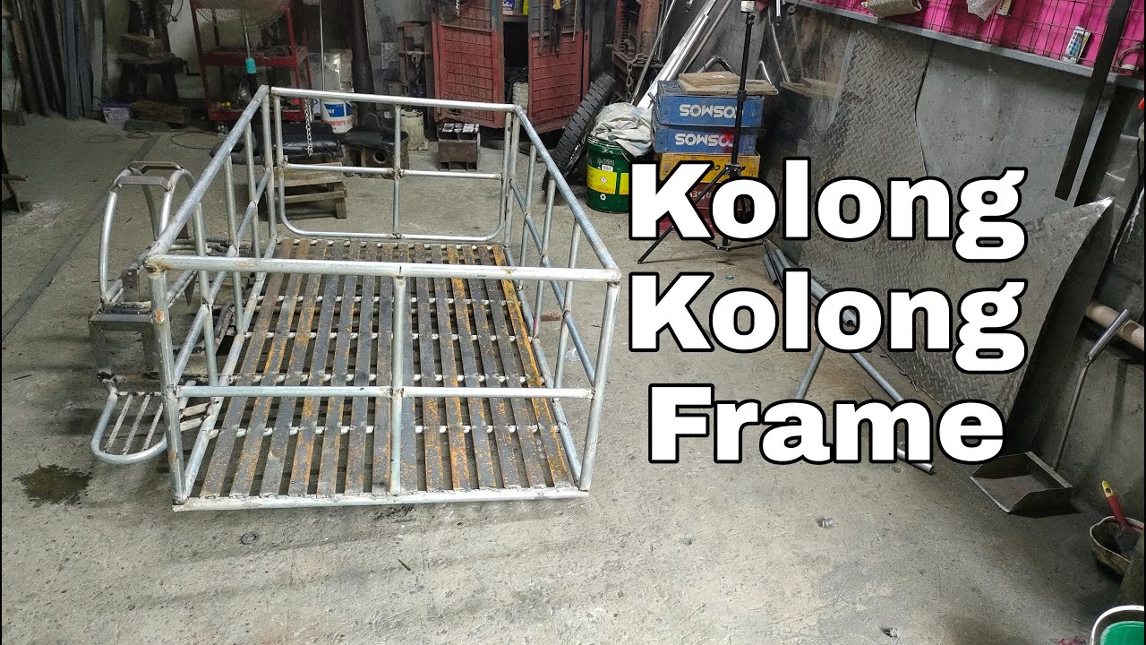 kolong kolong frame buhay welder