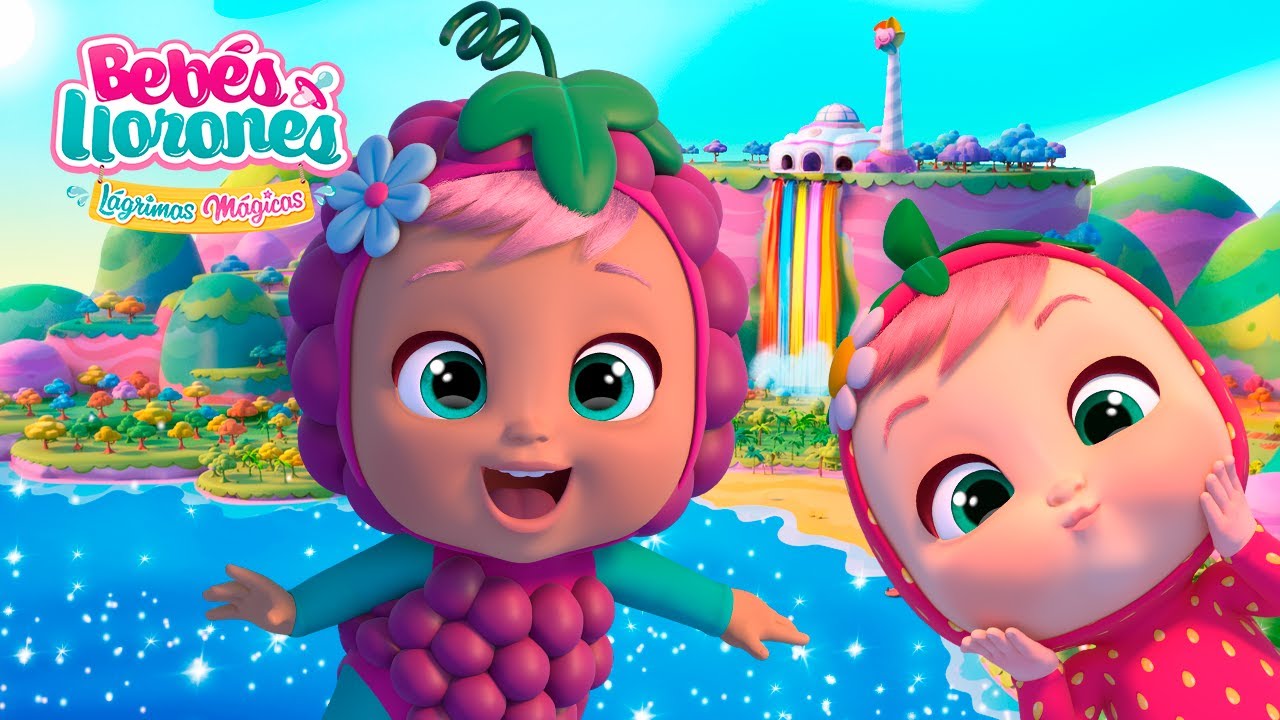 Episodios TROPICALES 🍑🍋 BEBÉS LLORONES 💧 TODOS los episodios | Videos para niños en español