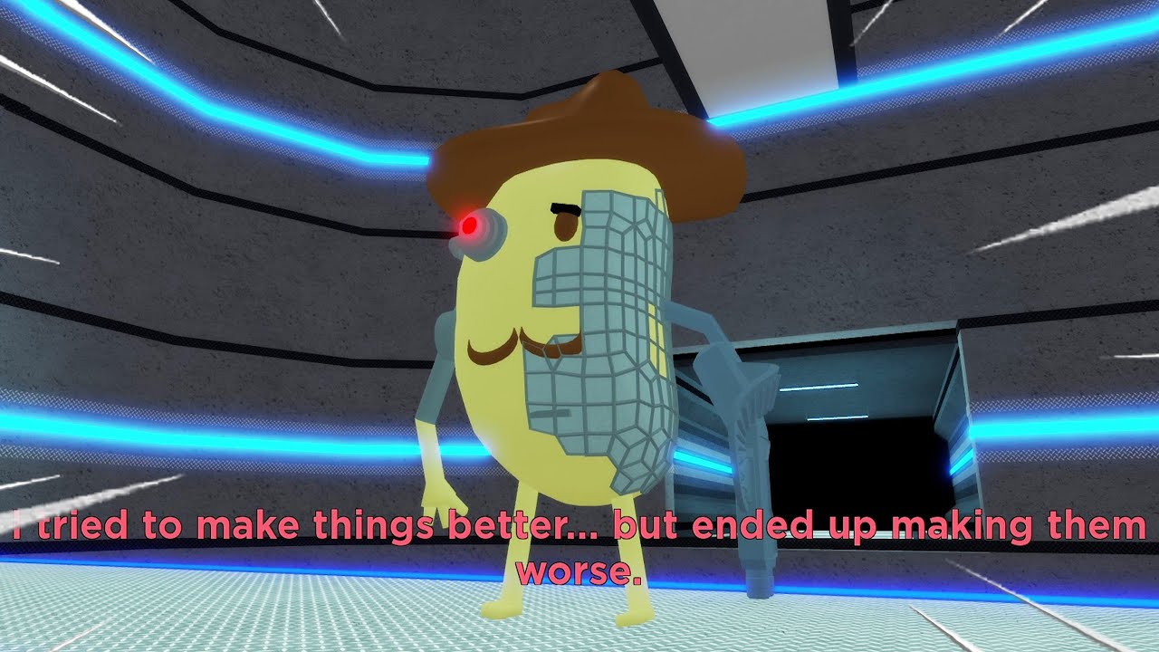 🐖 PIGGY CHAPTER 11! PAN.P TO PÓŁ CYBORG?! #23 🐖