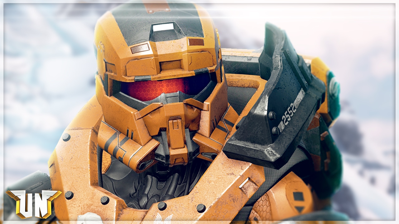 Halo 5 - Classic Helmets Req Pack Opening!