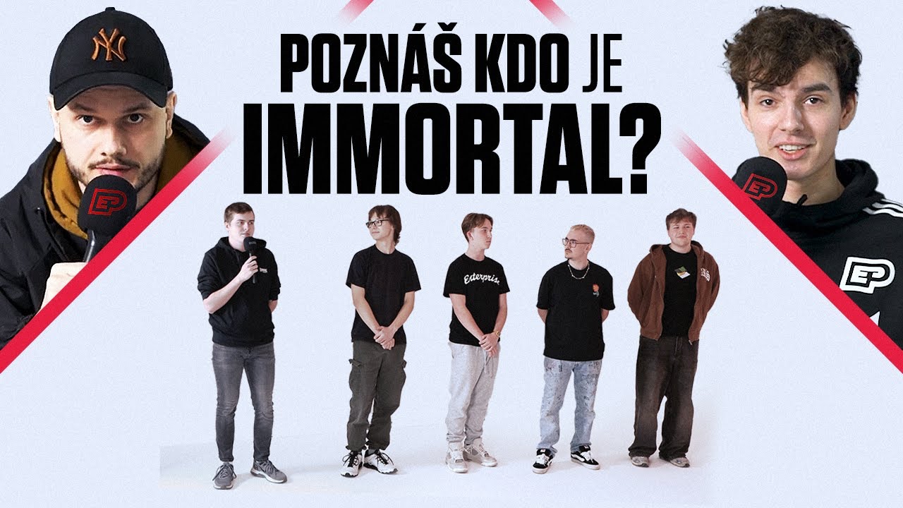 POZNEJ NEJLEPŠÍHO HRÁČE! (Nový Talent Na Scéně?! “Mám 75Hz a 1.5KD”)