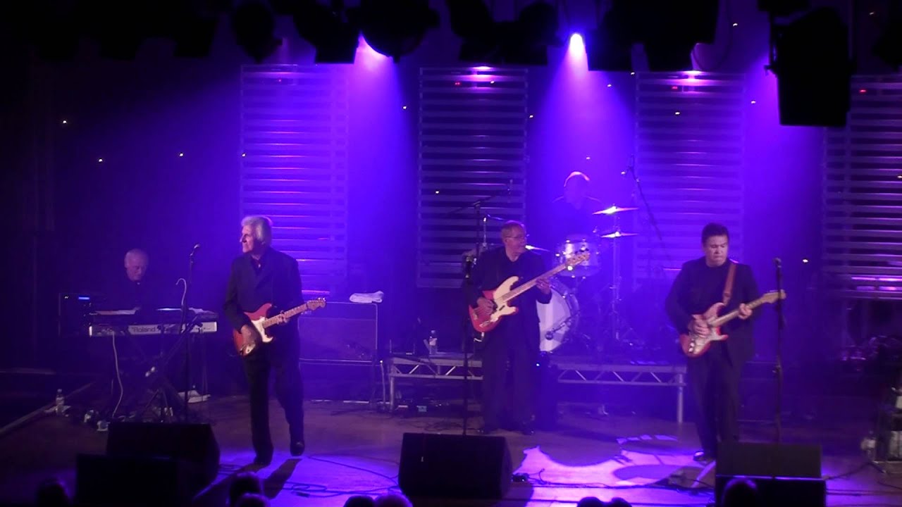 14 Ghost Riders in the Sky.  Bruce Welch's Shadows