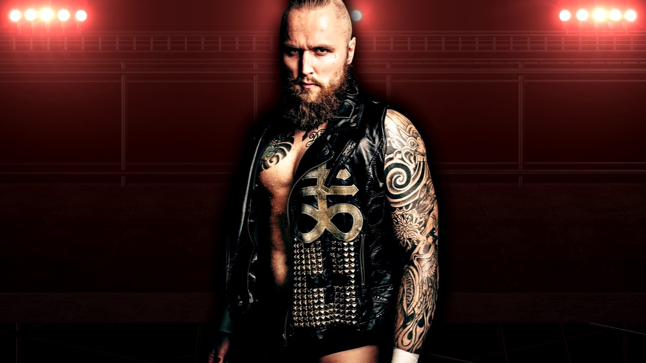 NXT Aleister Black Theme INSTRUMENTAL COVER