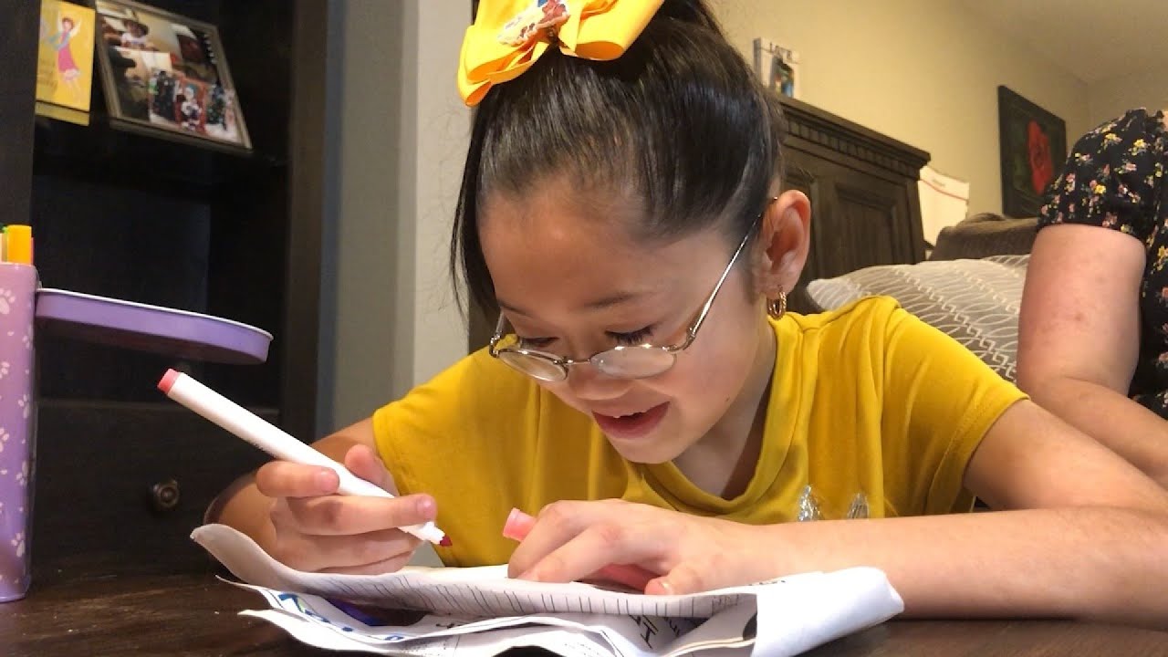 Children and adults with severe visual impairment receive life-changing technology