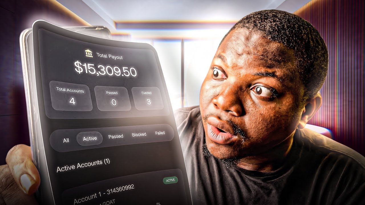 Collect Payout Every 10 Days Using This : Goat Funded Trader Instant Premium Review | Prop Firm