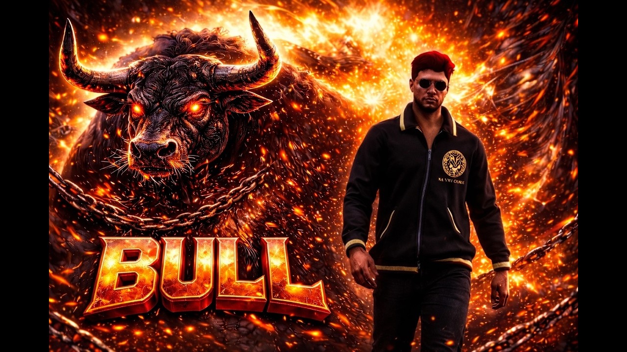 MRZ BULL OP IS LIVE | hai all