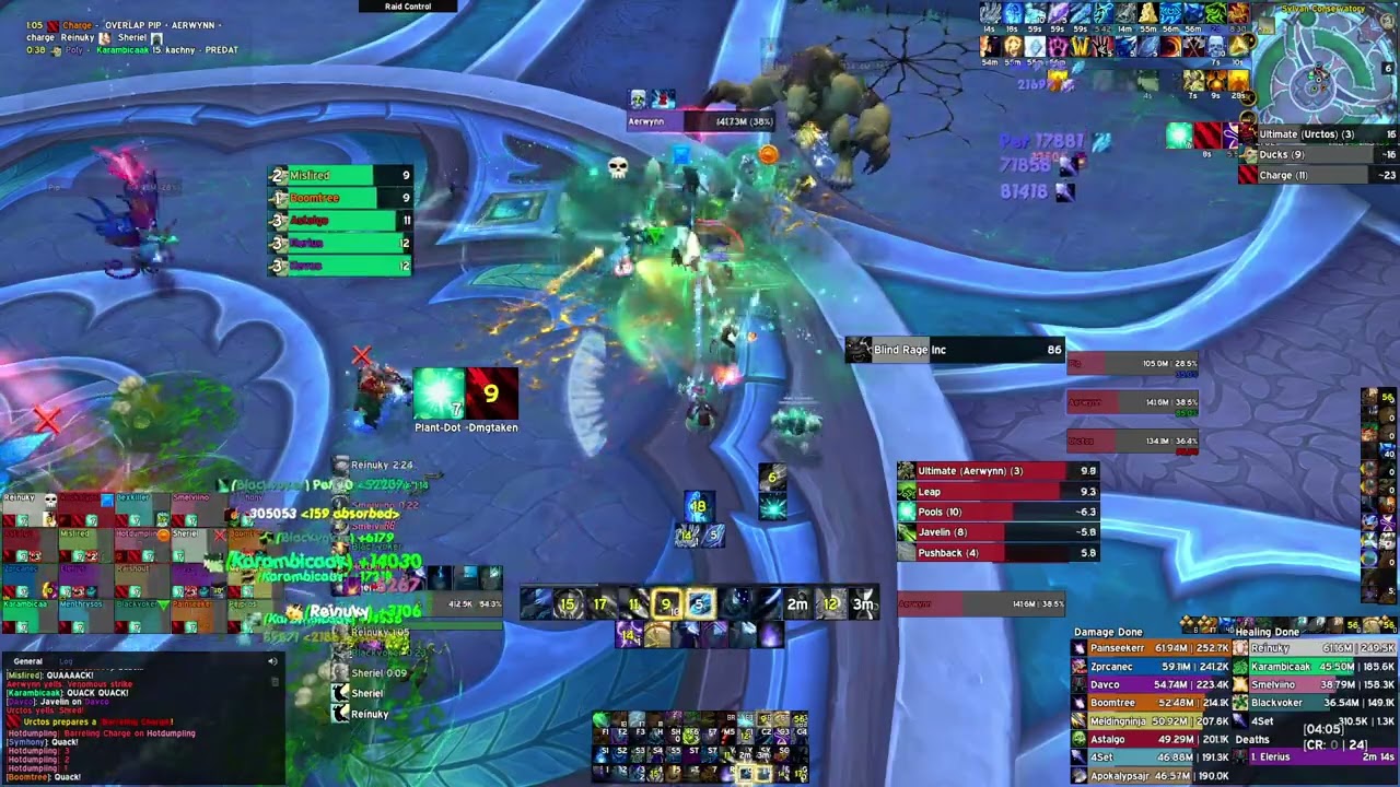 FireBears 26.11.2023 Council of Dreams Mythic
