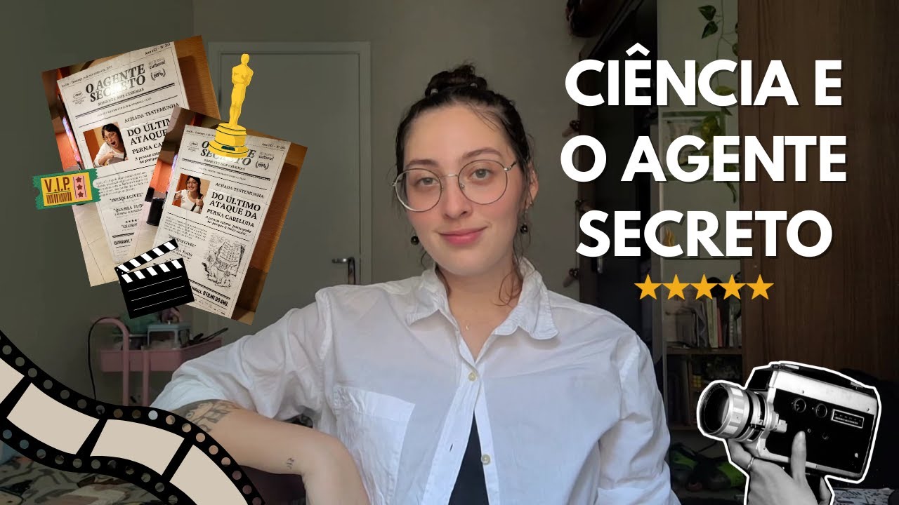 O lado científico de “O Agente Secreto” que quase ninguém percebeu...