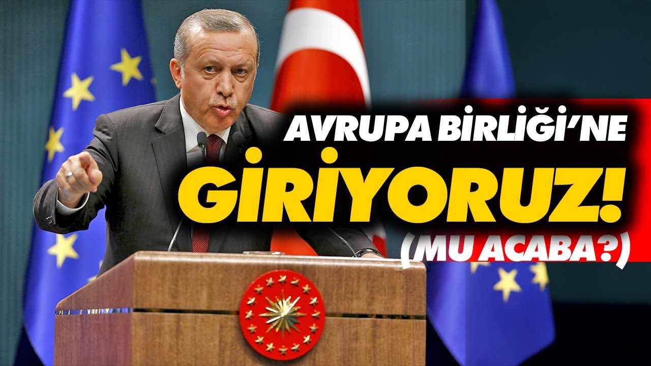 Türkiye'nin Avrupa Birliği üyeliğine ne engel olabilir?