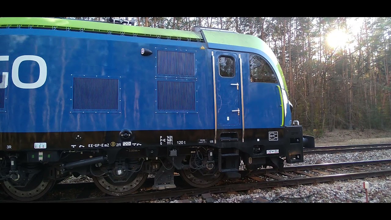 Rozruch ET26