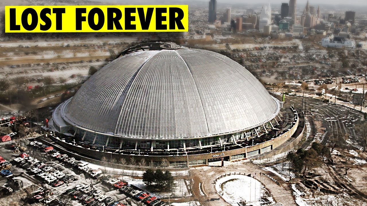 Pittsburgh's Lost 'Igloo' | What went wrong?
