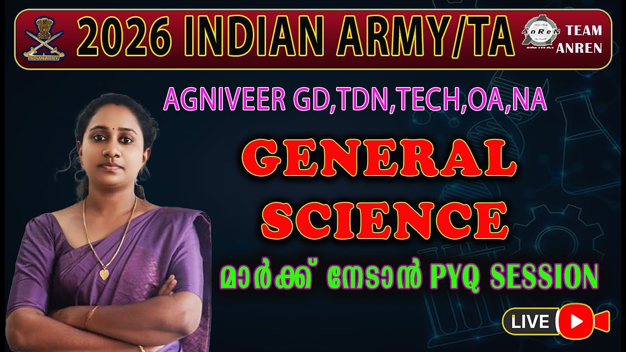 2025 INDIAN ARMY/TA || മുൻവർഷ ചോദ്യങ്ങളും അനുബന്ധ വിവരങ്ങളും