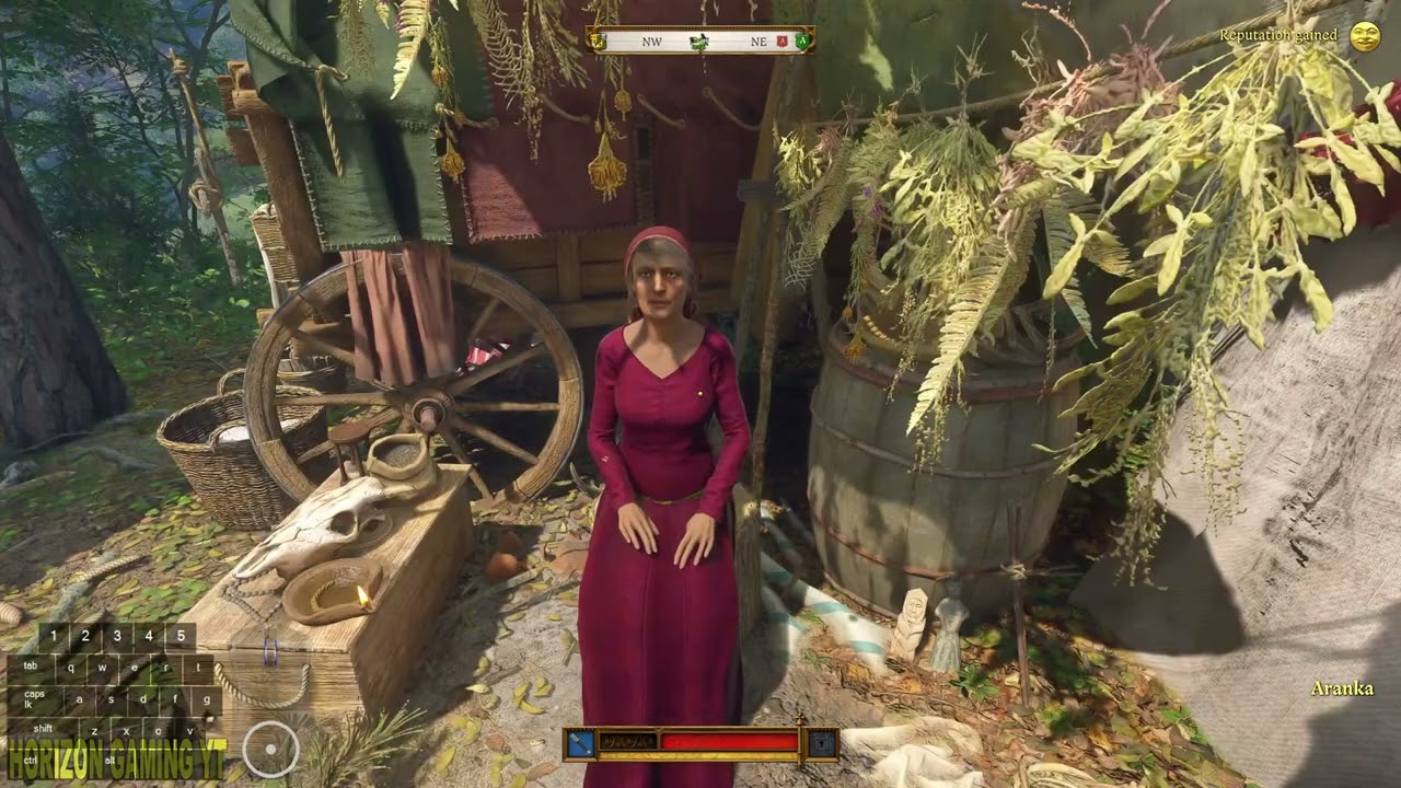 KCD2 How to Put Poison to your Sword and Weapon - Get Poison Potion - Kingdom Come Deliverance 2