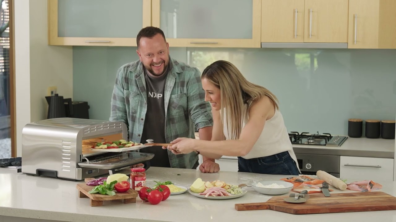 Pizzeria Pro Indoor Pizza Oven | Cuisinart Australia