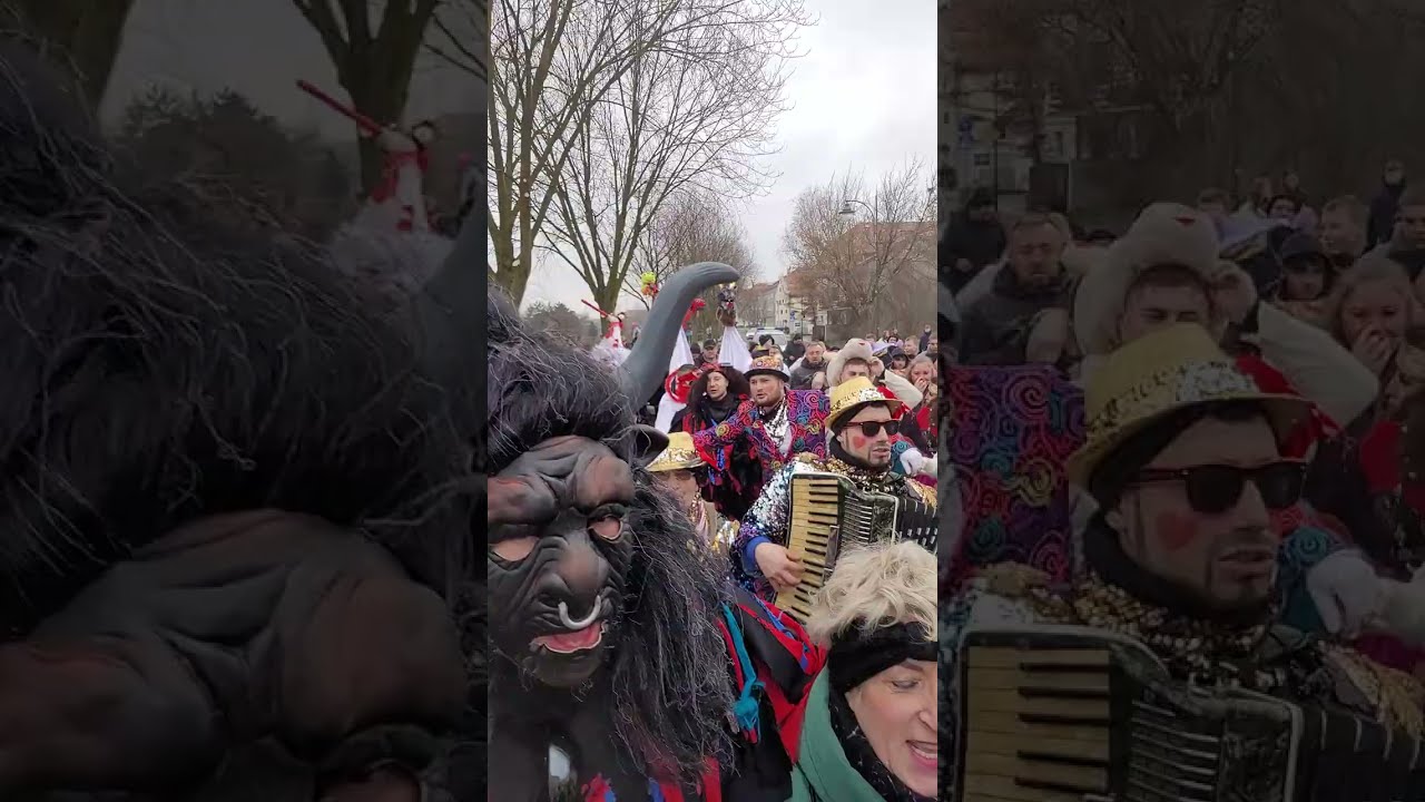 Koza Kaniewo XXXIV Korowód Grup Zapustnych 2025 Włocławek