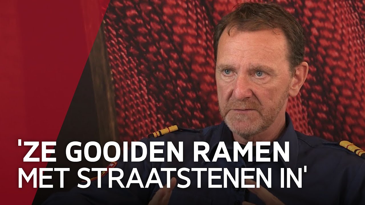 'Anarchisme in kazernes baart mij zorgen'
