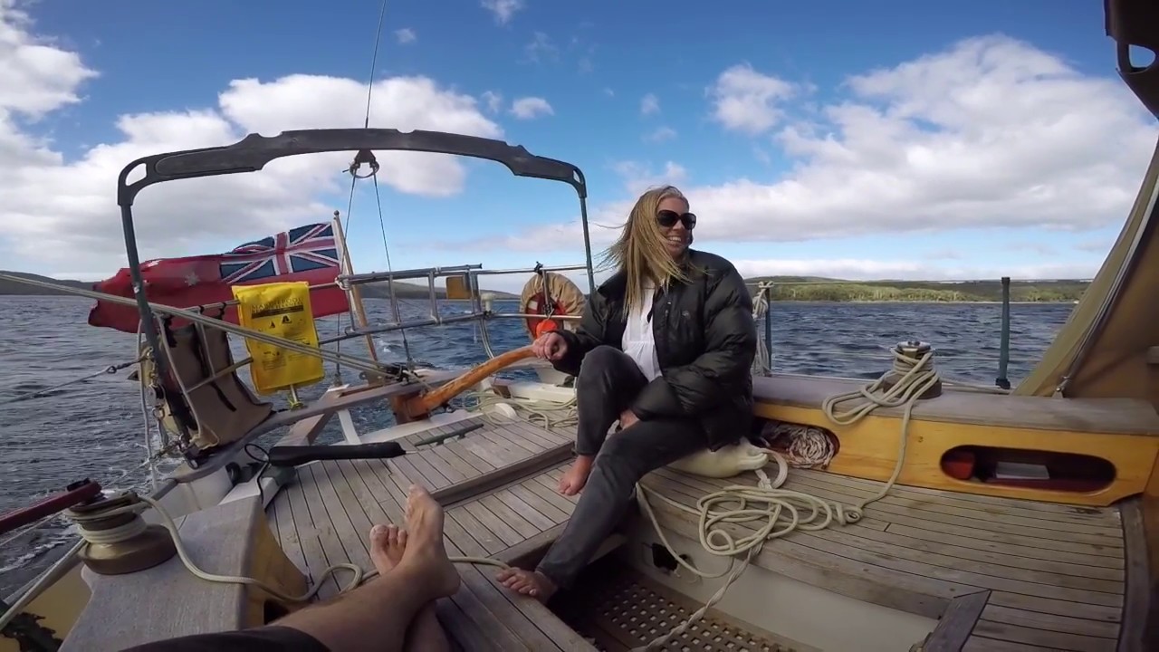 A day on-board a Bristol Channel Cutter