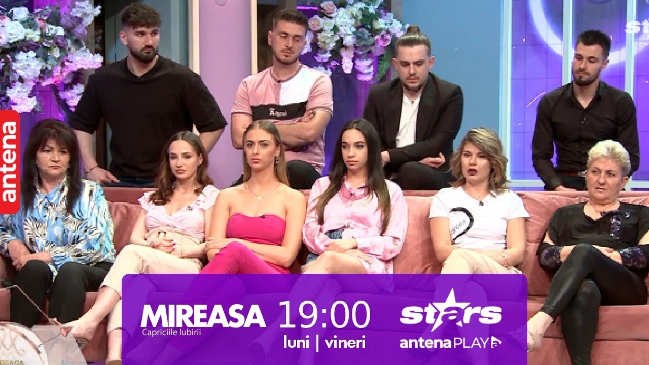 Ce reacții a stârnit împăcarea dintre Antonio și Maria