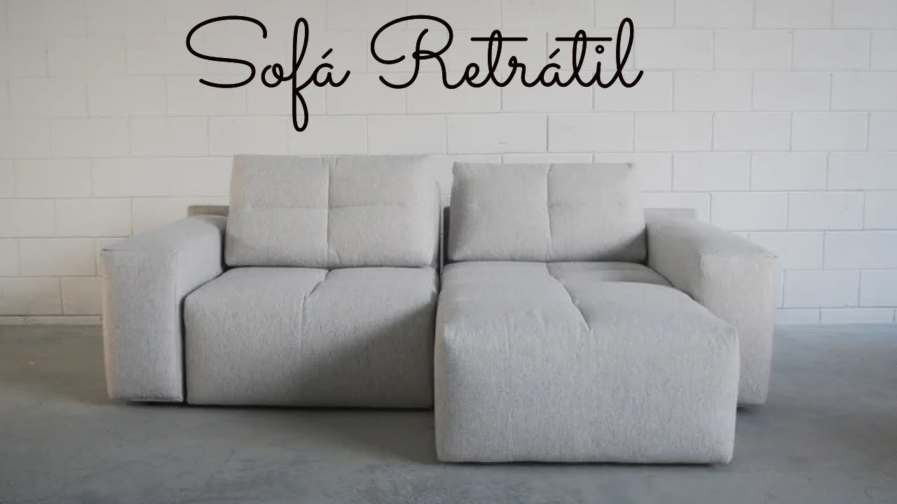 Sof&aacute;s Retr&aacute;teis Primeira Linha | Novidades
