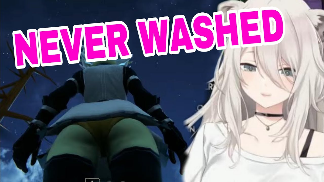 Shishiro Botan Can't Stop Laughing At Goblin Cleanup [Hololive/Sub]