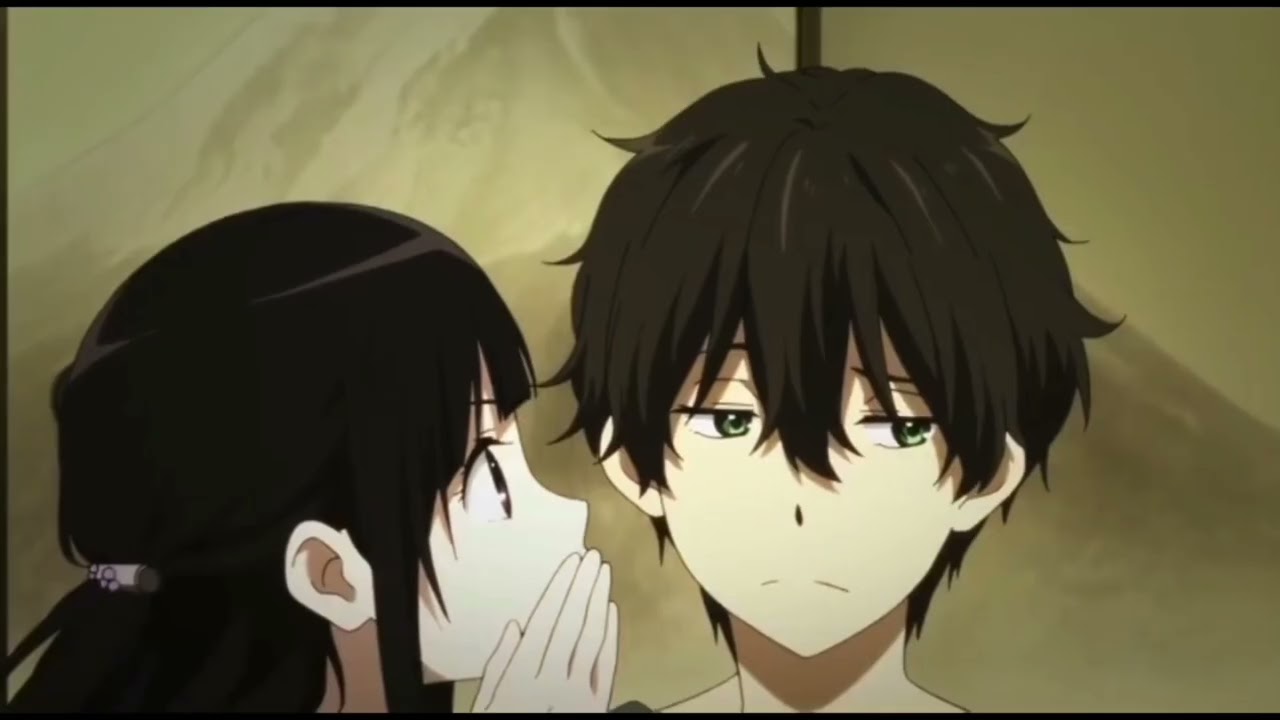 Midnight rain AMV